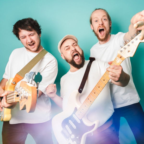 Technicolour Function Band Review Wedding