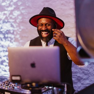 DJ Murray Wedding DJ London