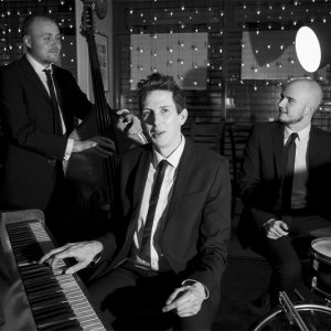 Tessellate Trio Jazz Band Greater Manchester