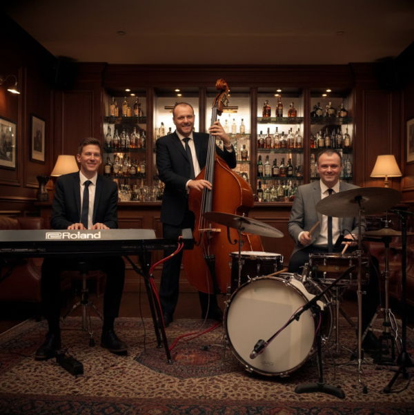 Tessellate Trio Jazz Band Review Wedding