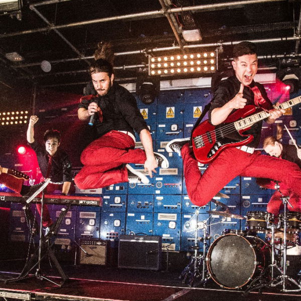 Captain Party Lancashire