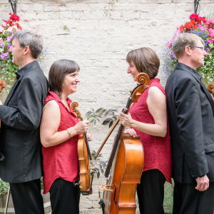 Tatton Strings String Quartet Cheshire