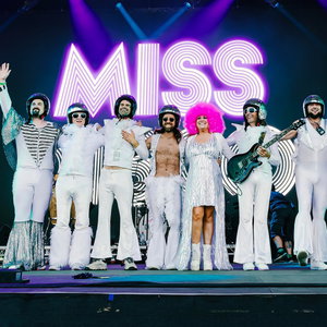 The Disco Experience 70's Funk or Disco Band Essex