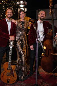 The Futuristic Gramophones Jazz Band London