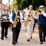 The Hot Horns Brass Band Review Wedding Nottinghamshire