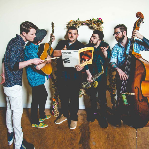 The Shakers Rock and Pop Function Band Lancashire Alive Network