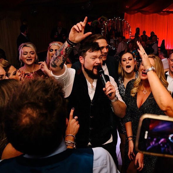 The Silks Function Band Review Wedding