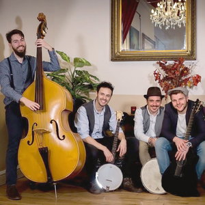 The Wanderful Four Wedding Band London