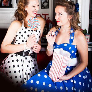The 2weet Arts Rock n Roll Swing Band Buckinghamshire
