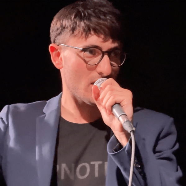 The Amazing Hypnotist and Mentalist