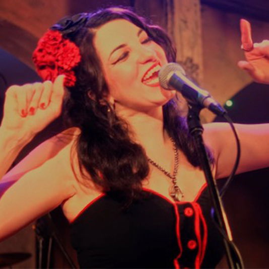 The Amy Winehouse Show