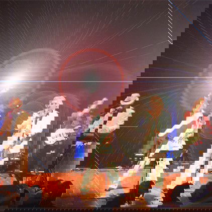 (Bee Gees) Disco Night Fever Band