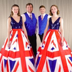 The Best Of British Tribute Tribute Act West Midlands