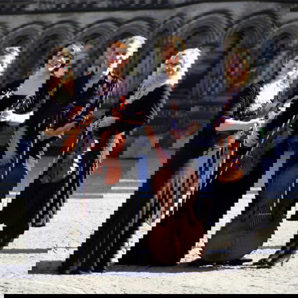 The Brockley Quartet