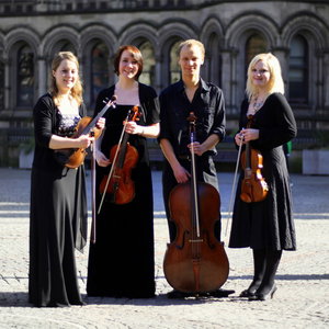 The Brockley Quartet String Quartet Merseyside