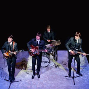 (Beatles) The Cheatles | Tribute Act Lancashire | Alive Network