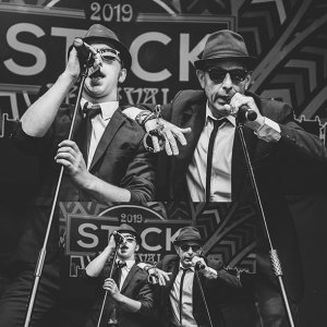 (Blues Brothers) The Complete Blues Brothers Blues Brothers Tribute Act West Midlands