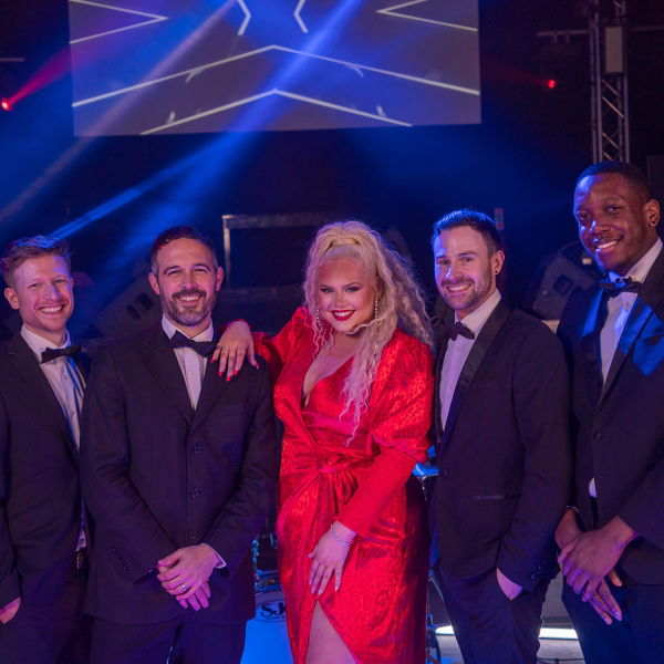 The Dancefloor Heroes