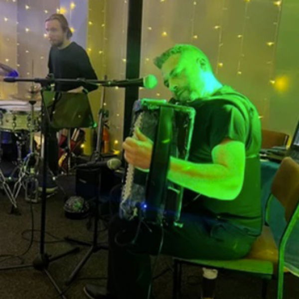 The Dancing Ceilidh Trio