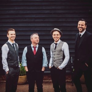 The Earls Of Swing Swing/Jazz Quartet Kent