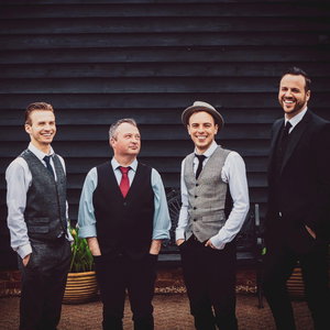 The Earls Of Swing Swing & Rat Pack Band Kent