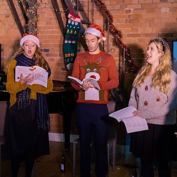 The E-Carol Choir