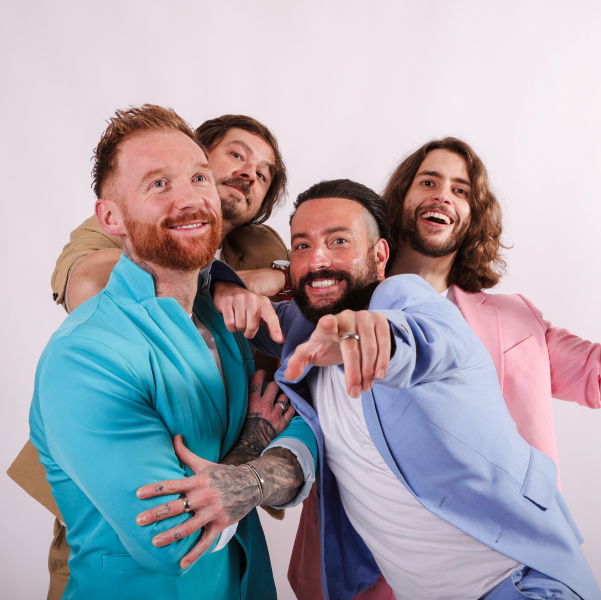 Nightshade Cover Band Review Wedding