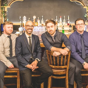 The Flairs Wedding Band Lancashire