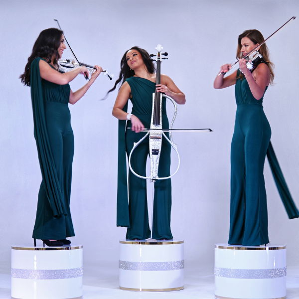 The Glitz String Trio
