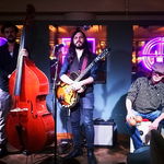 View the artist's profile The Groovy Blues Rock n Roll Swing Band Review Public Event