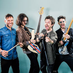 The Guns Rock and Pop Function Band London