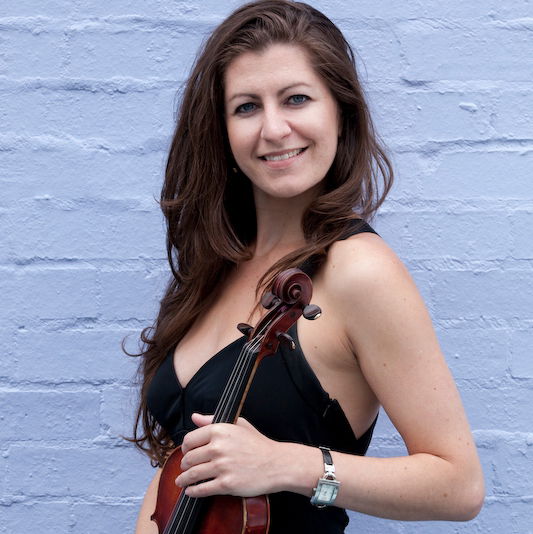 The Indie Violinist Electric Violinist Gloucestershire