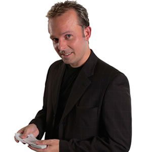 The Interactive Magician