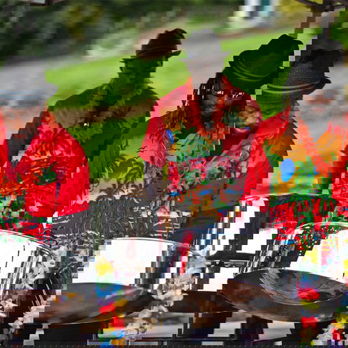 The Island Boys Steel Band Steel Bands Manchester