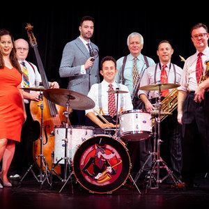 The Jive Jumpers Rock n Roll Swing Band Dorset