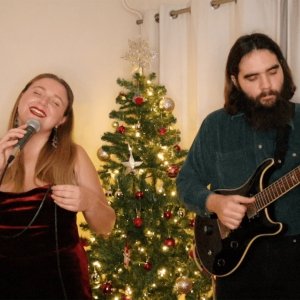 The Jolly Hollies Christmas Themed Jazz Duo Hertfordshire