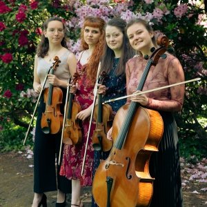 The Kensington String Quartet String Quartet Cardiff