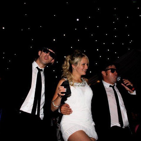 (Blues Brothers) The King B Blues Brothers Blues Brothers Tribute Act Buckinghamshire