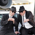 View the artist's profile The King B Blues Brothers Tribute Act Review Wedding East Sussex