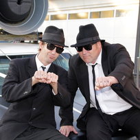 The King B Blues Brothers