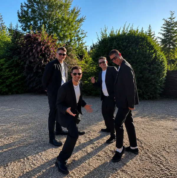 The Kings Wedding Band Review Wedding Somerset