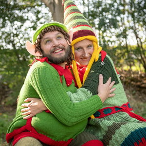 The Knitted Elves Christmas Entertainer London