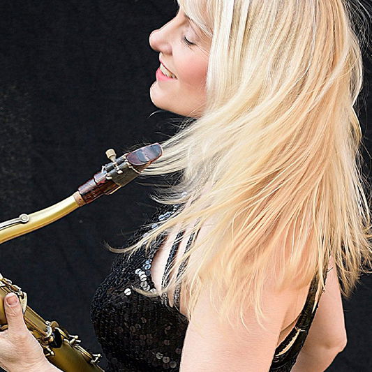 The Lady With The Sax