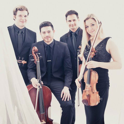 The Lancashire String Quartet   String Quartet Lancashire