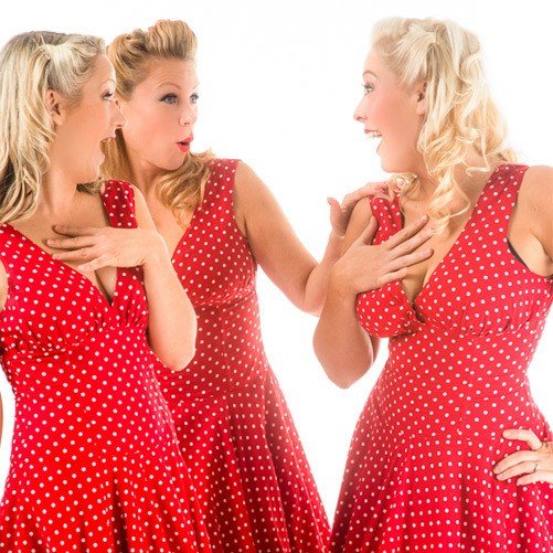 The Melodic Belles Vocal Harmony Trio Bedfordshire