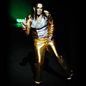 (Michael Jackson) The Michael Jackson Tribute Band