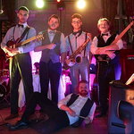 View the artist's profile The Objections Wedding Band Review Wedding Surrey
