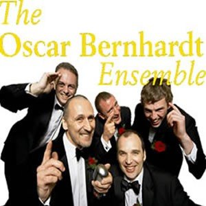 Oscar Bernhardt Ensemble Jazz Band Greater Manchester