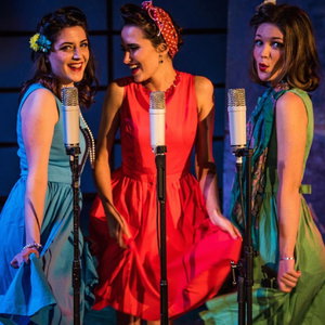 The Parma Violets Acapella group London