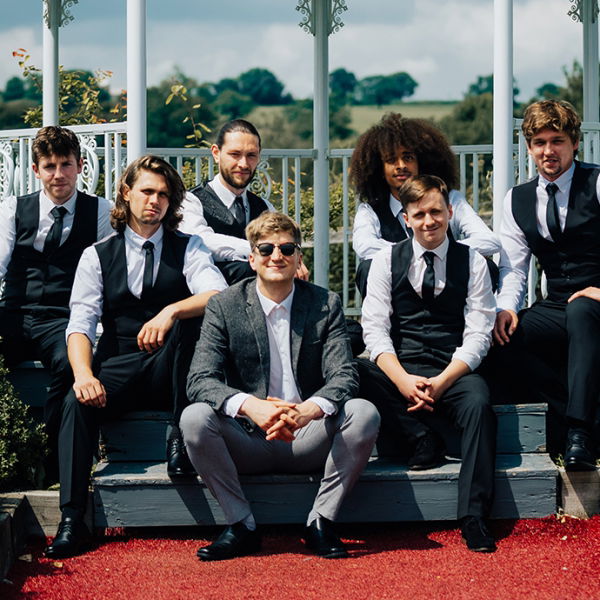 The Perpetual Groove Machine